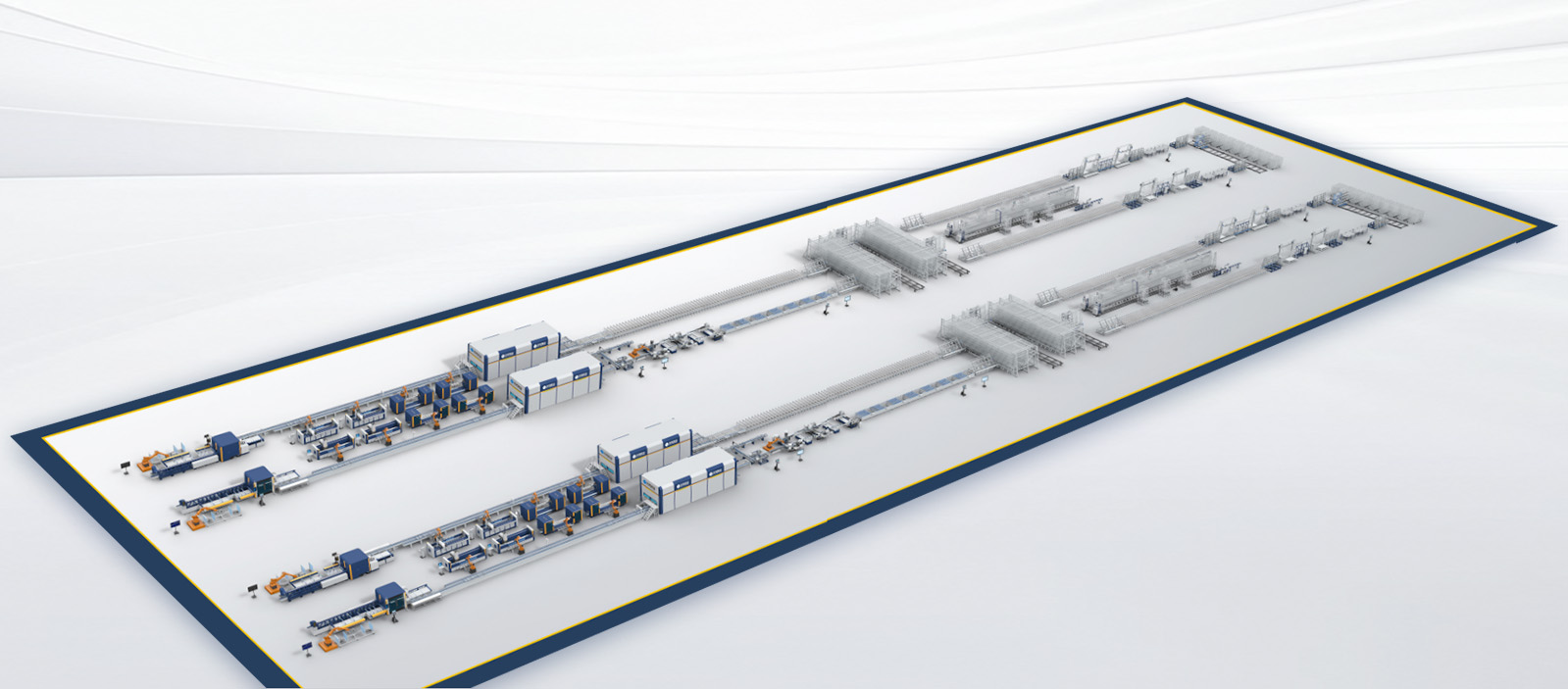 數(shù)字孿生超級門窗智慧工廠